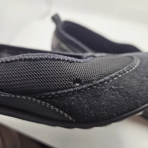 Ecco Ballerina Vibration Skimmer Ballet Flats Womens Size 40 Or 9.5 - Picture 7 of 7